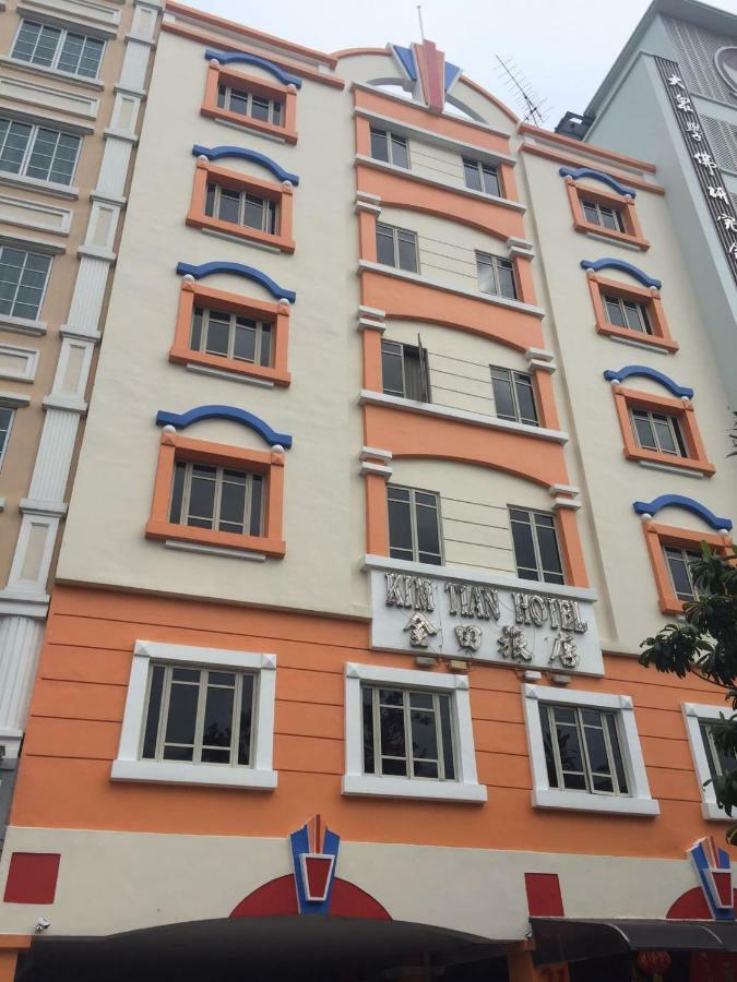 Kim Tian Hotel Singapura Exterior foto