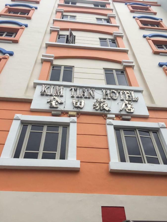 Kim Tian Hotel Singapura Exterior foto